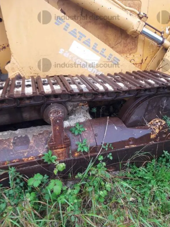 1#9106 Caricatore cingolato Fiat Allis