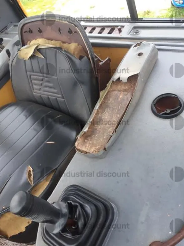 1#9106 Caricatore cingolato Fiat Allis