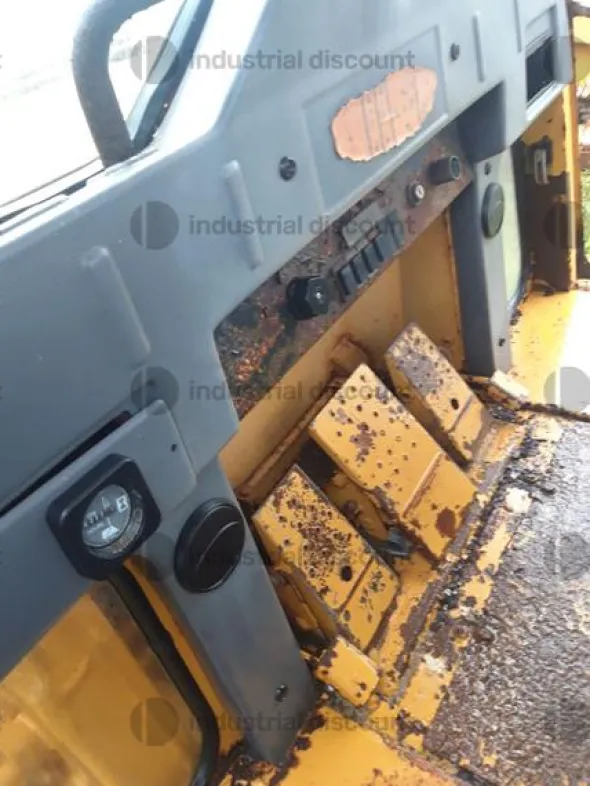 1#9106 Caricatore cingolato Fiat Allis