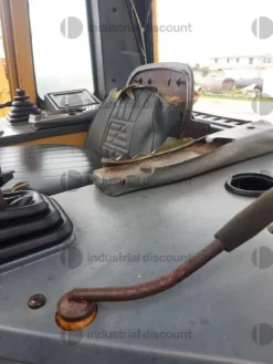 1#9106 Caricatore cingolato Fiat Allis