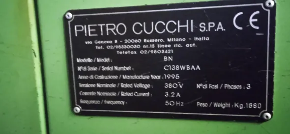 CARICATORE CUCCHI PB 30