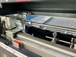 CARICATORE DI BARRE CORTE "LNS" mod. QUICKLOAD SERVO 3