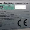 333#6560 Caricatore Falcioni