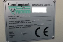333#6560 Caricatore Falcioni