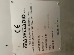 Caricatore grissini Imasezzadio