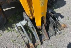 2017 Caricatore telescopico JCB 541-70