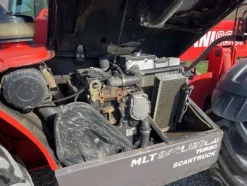 2005 Caricatore telescopico Manitou MLT 940 L