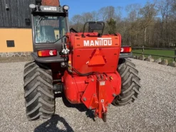 2005 Caricatore telescopico Manitou MLT 940 L