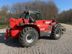 2005 Caricatore telescopico Manitou MLT 940 L
