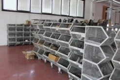 5#7094 Carrelli e banchi da lavoro