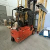4#7974 Carrelli elevaori e trasportatori Linde e Gabbrielli