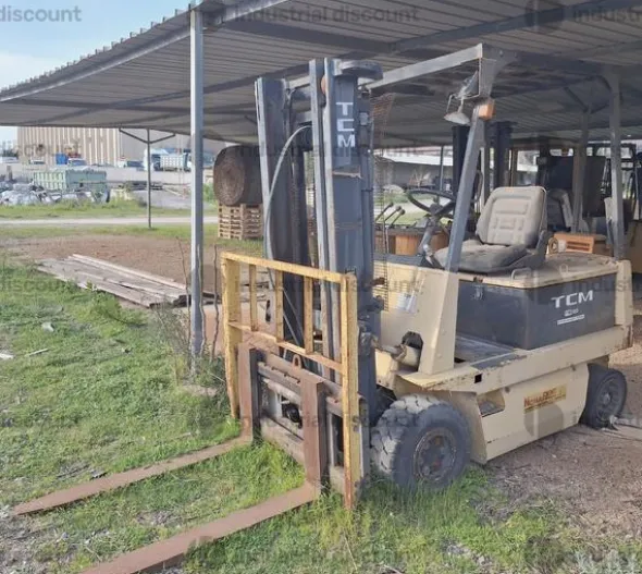 18#10019 Carrelli elevatori