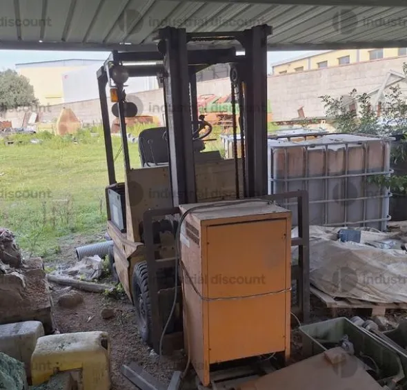 18#10019 Carrelli elevatori