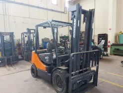 15#7773 Carrelli Elevatori Doosan