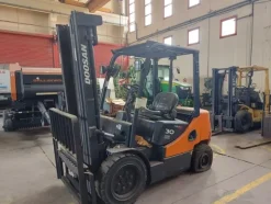 15#7773 Carrelli Elevatori Doosan