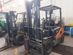 15#7773 Carrelli Elevatori Doosan