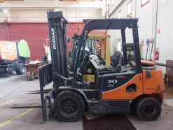 15#7773 Carrelli Elevatori Doosan
