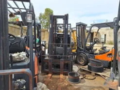 44#8350 CARRELLI ELEVATORI Doosan - TCM