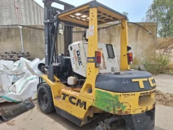 44#8350 CARRELLI ELEVATORI Doosan - TCM