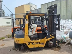 44#8350 CARRELLI ELEVATORI Doosan - TCM