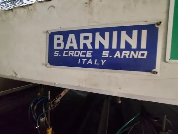 1#7932 Carrelli elevatori e pellami finiti