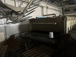 1#7932 Carrelli elevatori e pellami finiti