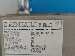 1#7932 Carrelli elevatori e pellami finiti