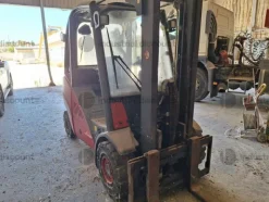 18#10158 Carrelli elevatori Linde H35D