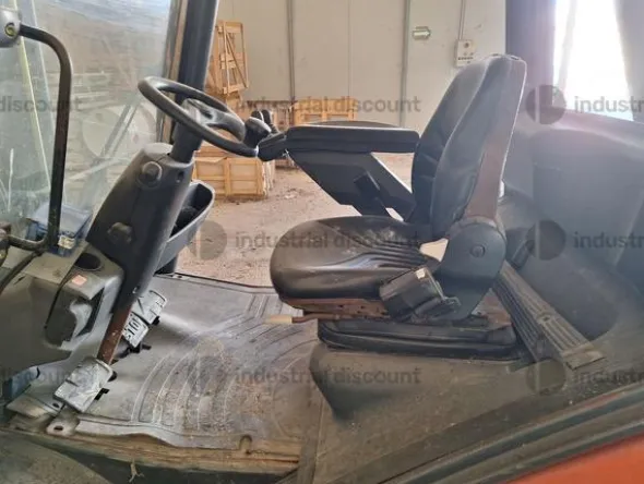 18#10158 Carrelli elevatori Linde H35D