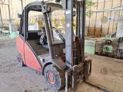 18#10158 Carrelli elevatori Linde H35D
