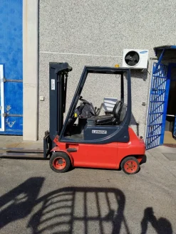 CARRELLI ELEVATORI MULETTI USATI