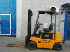 CARRELLI ELEVATORI MULETTI USATI