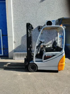 CARRELLI ELEVATORI MULETTI USATI