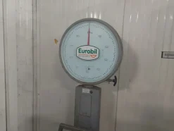 29#7675 Carrelli elevatori OM e attrezzatura