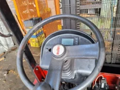 10#9286 Carrelli elevatori Rainero RH53 e RH45