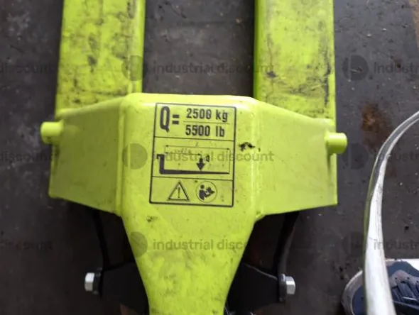 10#9286 Carrelli elevatori Rainero RH53 e RH45