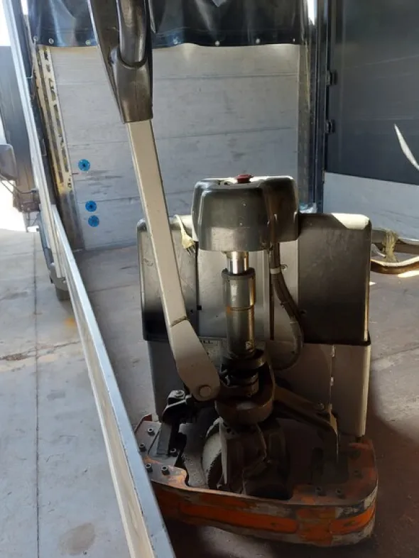 2#7956 Carrelli elevatori Still