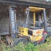 30#8350 CARRELLI ELEVATORI TCM - NISSAN