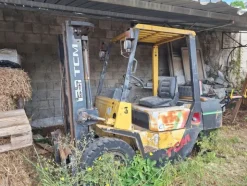 30#8350 CARRELLI ELEVATORI TCM - NISSAN