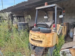 30#8350 CARRELLI ELEVATORI TCM - NISSAN