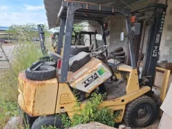 30#8350 CARRELLI ELEVATORI TCM - NISSAN