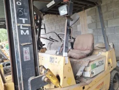 30#8350 CARRELLI ELEVATORI TCM - NISSAN