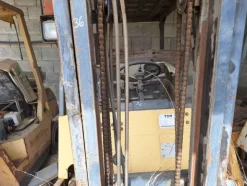 31#8350 CARRELLI ELEVATORI TCM - PGS