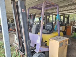 31#8350 CARRELLI ELEVATORI TCM - PGS