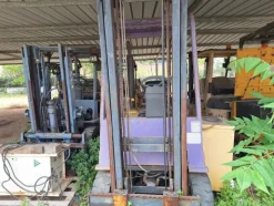 31#8350 CARRELLI ELEVATORI TCM - PGS