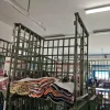 Carrelli industriali per tessuti e semilavorati