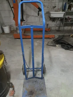 Carrelli porta bolmole