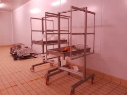 20#4631 Carrelli porta salumi