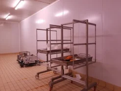 20#4631 Carrelli porta salumi