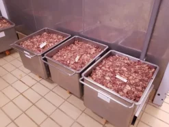 20#4631 Carrelli porta salumi